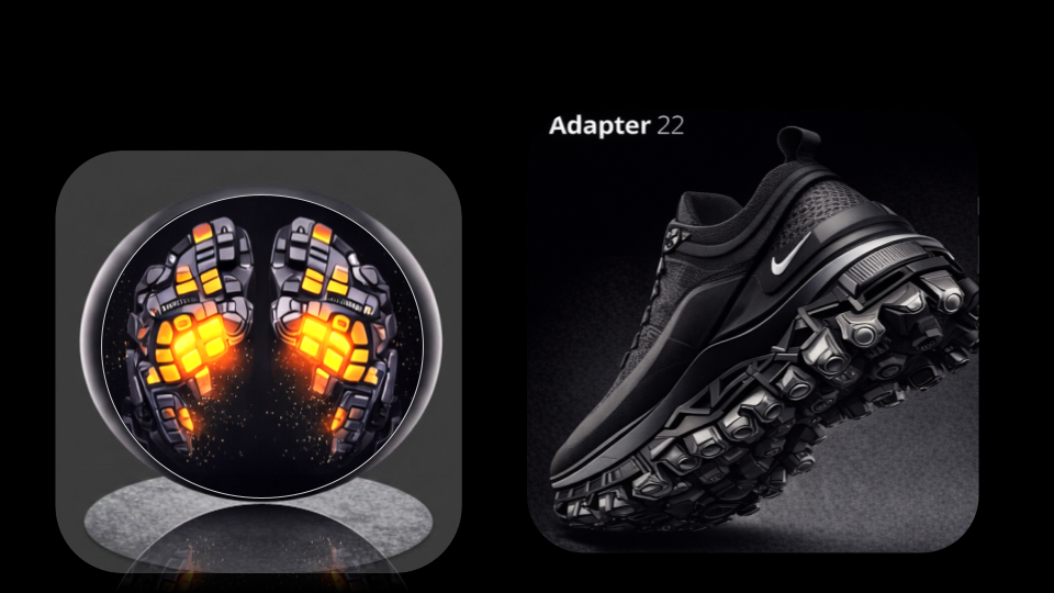 Image of Advanced Terrain Footwear
