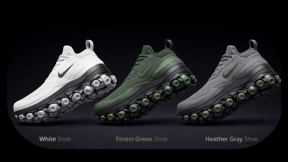 Image of Advanced Terrain Footwear