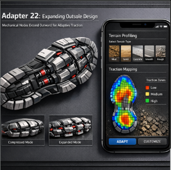 Programmed Adapter 22 Mockup Image